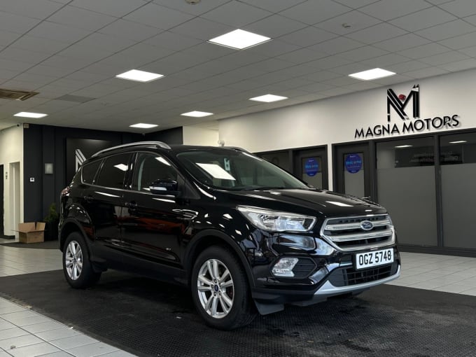 2019 Ford Kuga