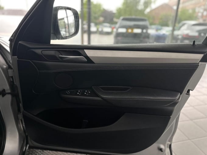 2011 BMW X3
