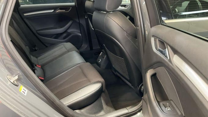 2018 Audi A3