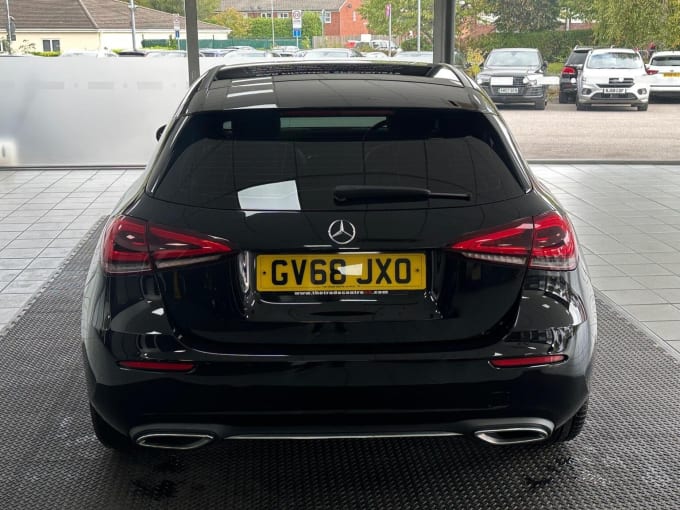 2018 Mercedes-benz A Class