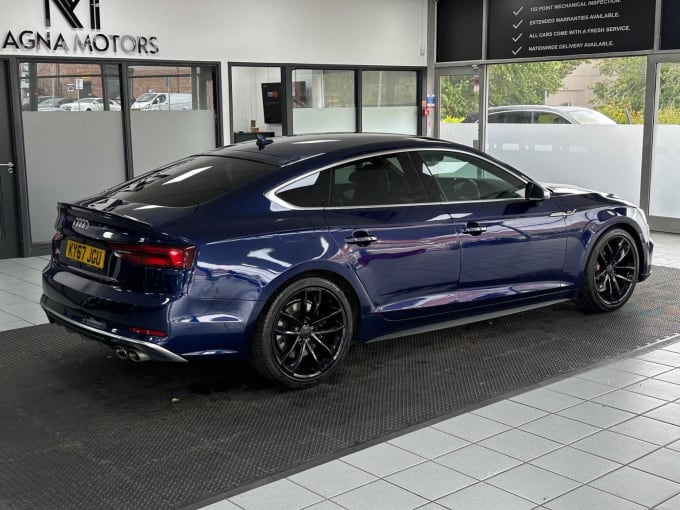2017 Audi S5