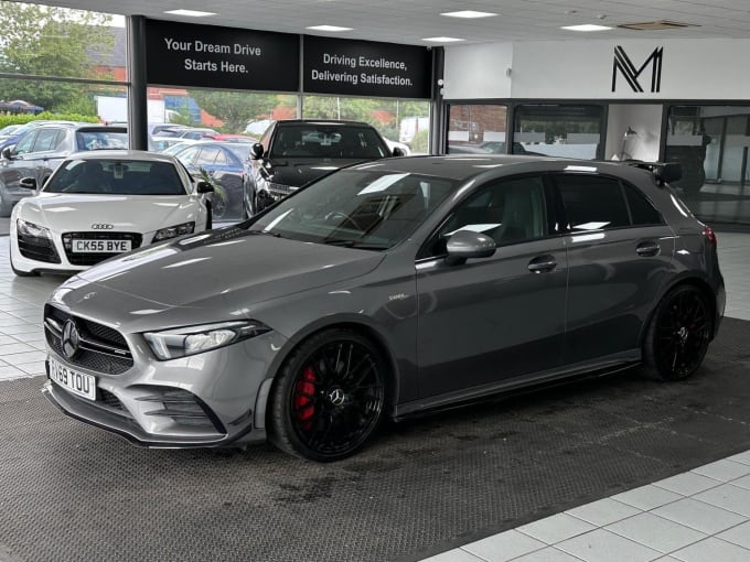 2019 Mercedes-benz A Class