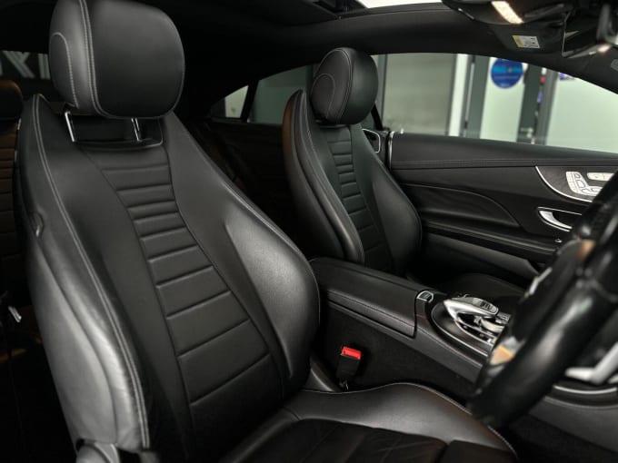 2018 Mercedes-benz E Class