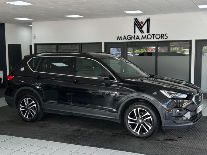 2019 Seat Tarraco