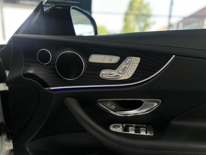2018 Mercedes-benz E Class