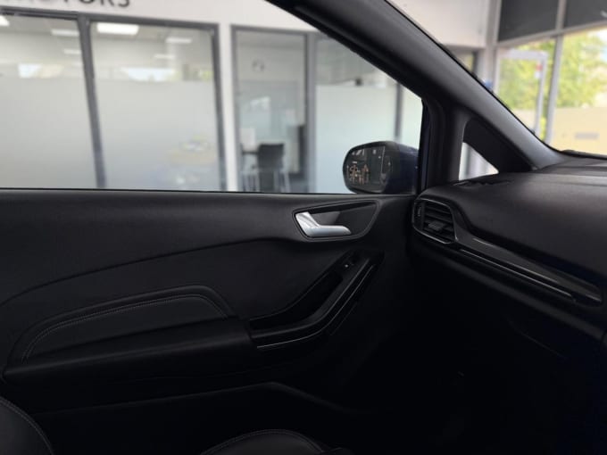 2018 Ford Fiesta