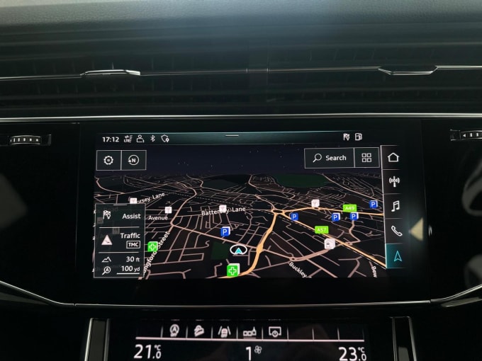 2018 Audi Q8