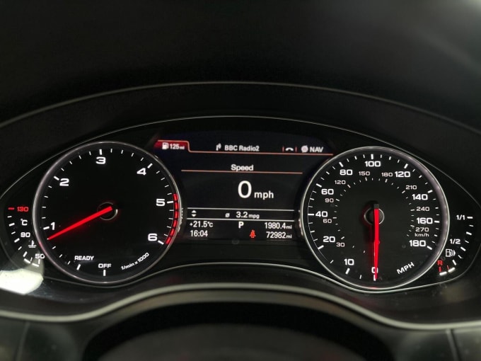 2016 Audi A6