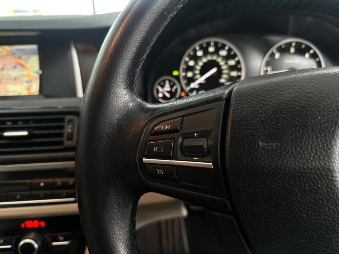 2015 BMW 5 Series