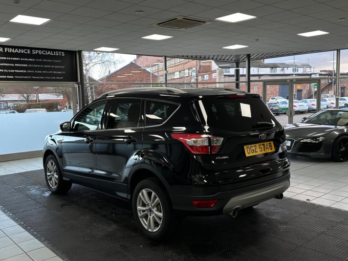 2019 Ford Kuga