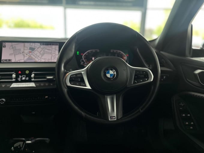 2021 BMW 1 Series