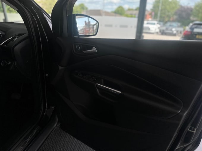 2018 Ford Kuga