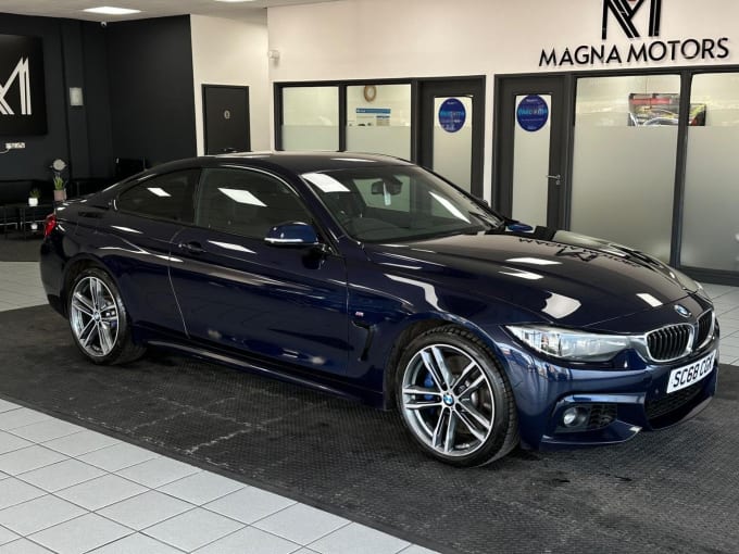2018 BMW 4 Series
