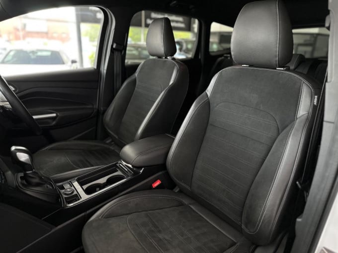 2018 Ford Kuga