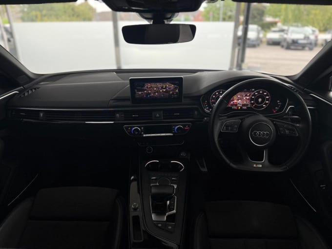 2018 Audi A4
