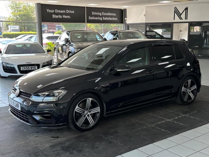 2018 Volkswagen Golf
