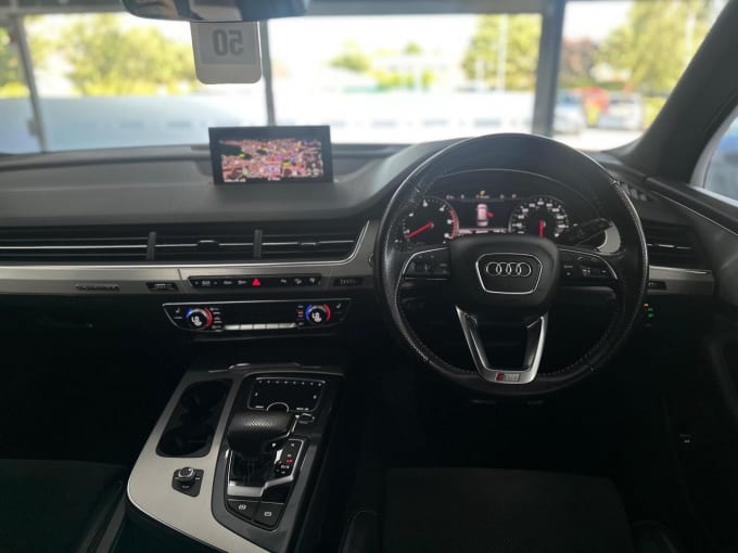 2017 Audi Q7