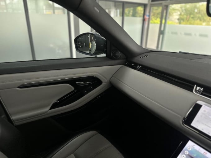 2019 Land Rover Range Rover Evoque
