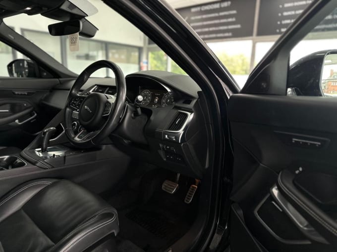 2019 Jaguar E-pace