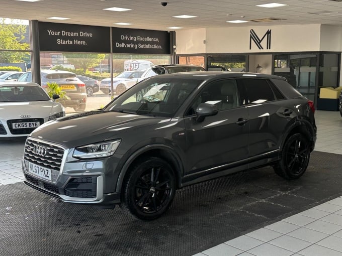 2017 Audi Q2