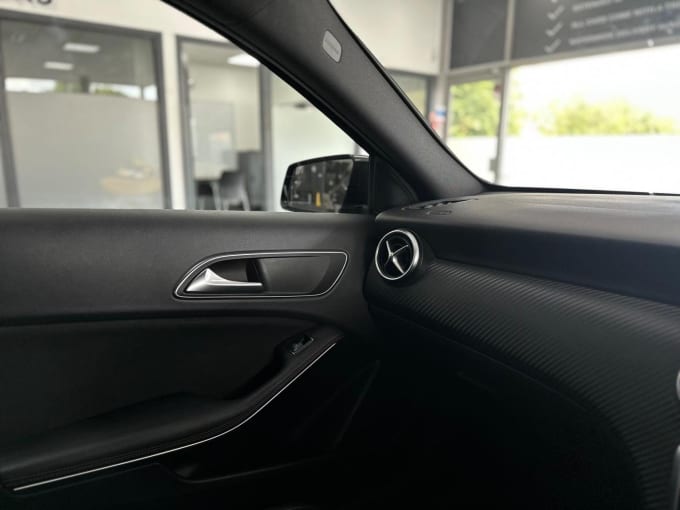 2017 Mercedes A-class