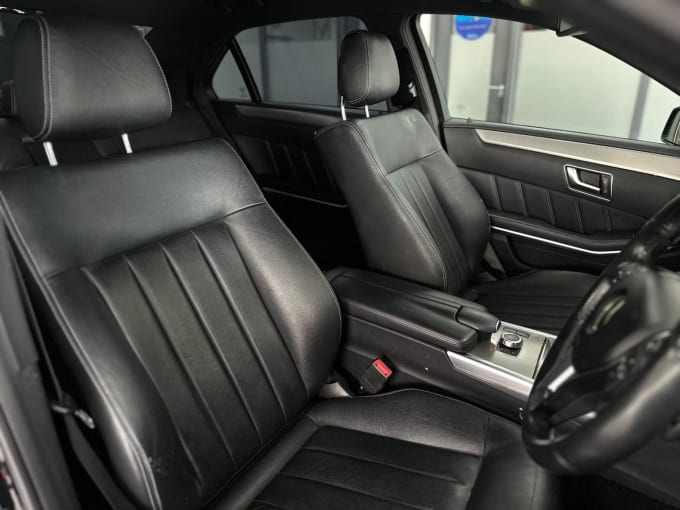 2015 Mercedes-benz E Class