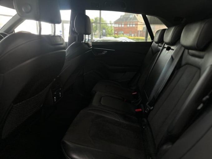 2018 Audi Q8