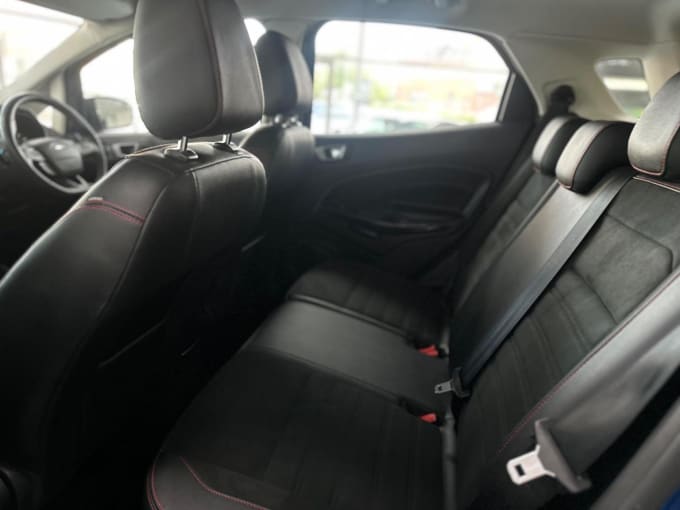 2019 Ford Ecosport