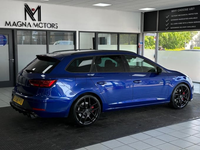 2018 Seat Leon