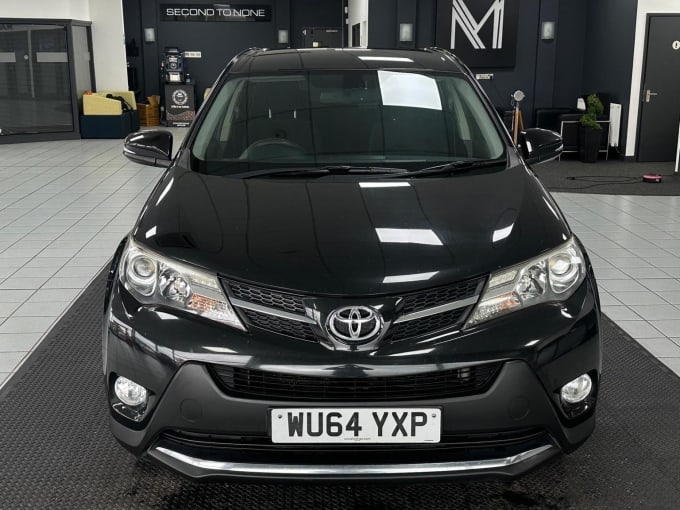 2014 Toyota Rav4