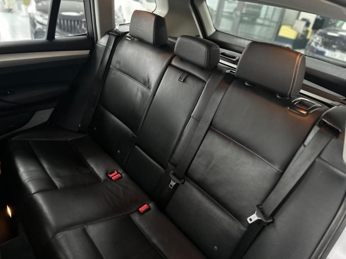 2011 BMW X3