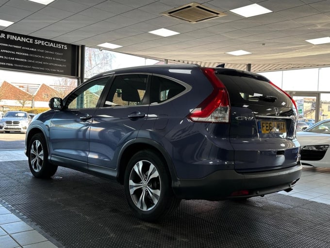 2014 Honda Cr-v