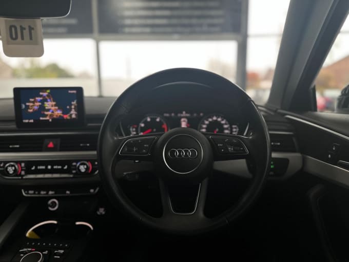 2019 Audi A4