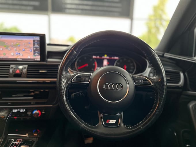 2016 Audi A6