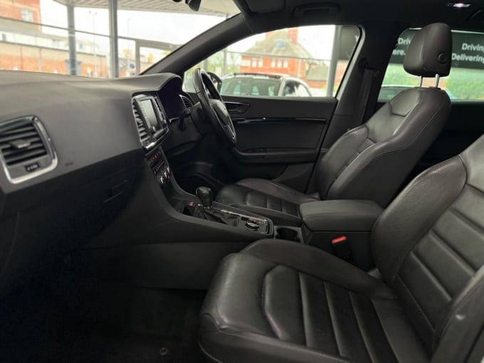 2017 Seat Ateca