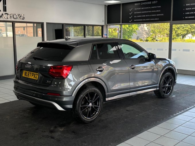 2017 Audi Q2