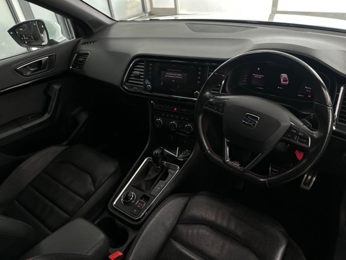 2019 Seat Ateca