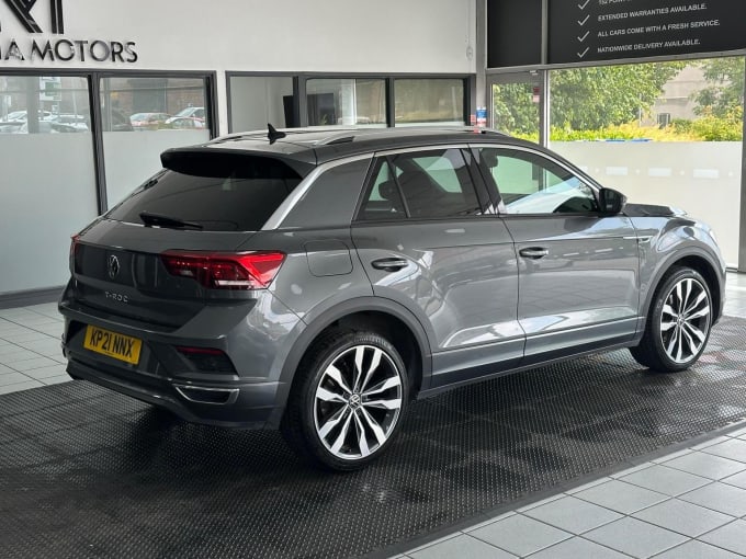 2021 Volkswagen T-roc