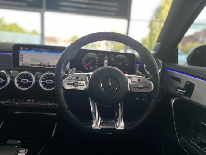 2019 Mercedes-benz A Class