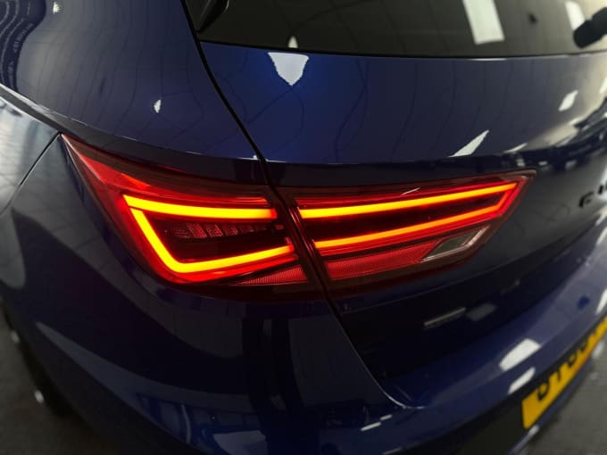 2018 Seat Leon