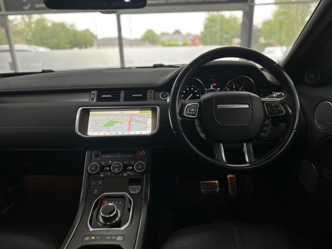 2018 Land Rover Range Rover Evoque