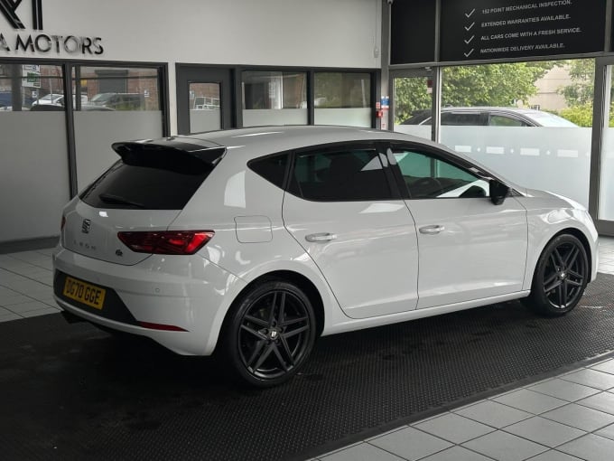 2020 Seat Leon