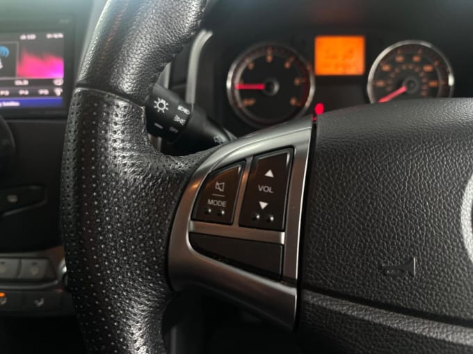 2014 Ssangyong Korando