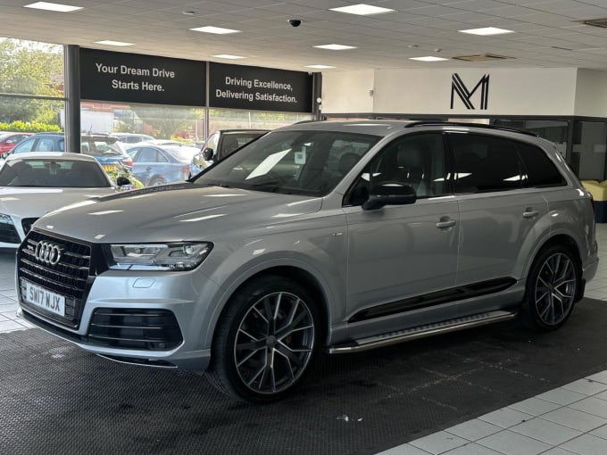 2017 Audi Q7