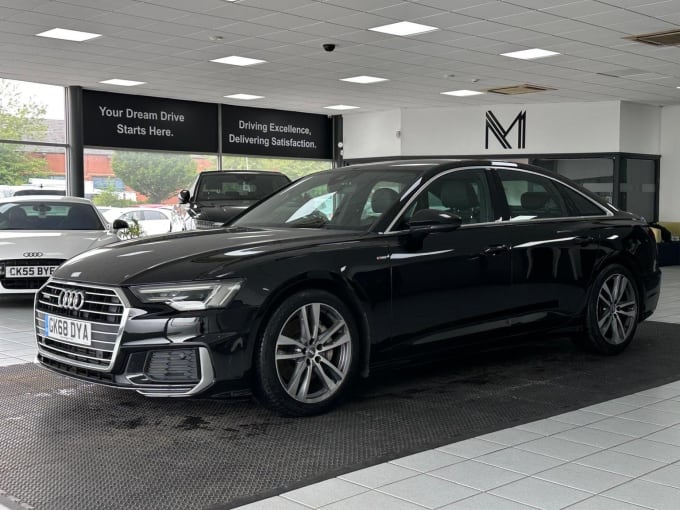 2018 Audi A6