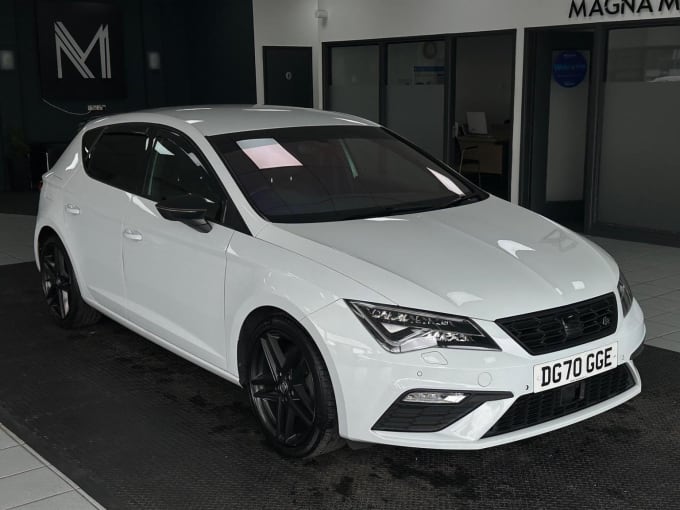 2020 Seat Leon