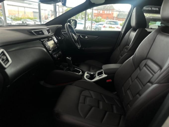 2018 Nissan Qashqai