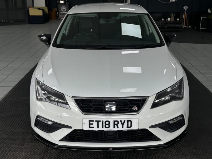 2018 Seat Leon