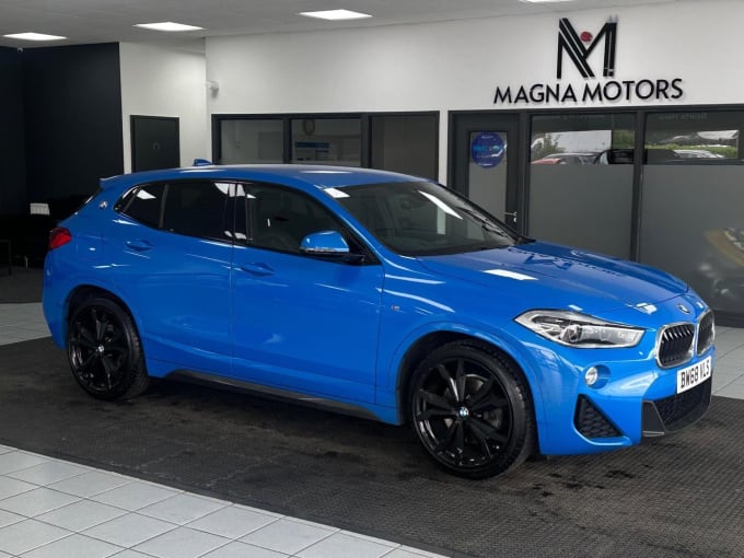 2019 BMW X2