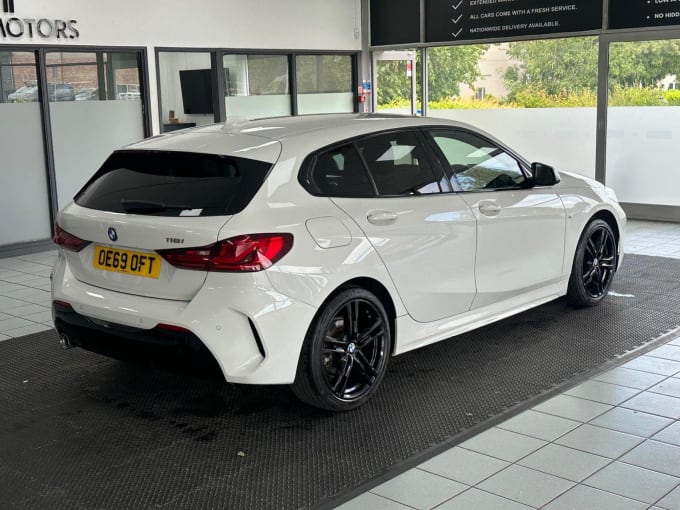 2020 BMW 1 Series